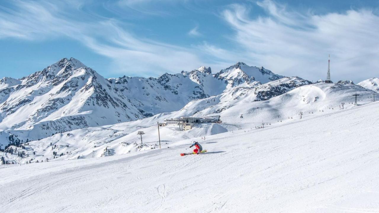 Haus Fischer Pettneu am Arlberg Ngoại thất bức ảnh