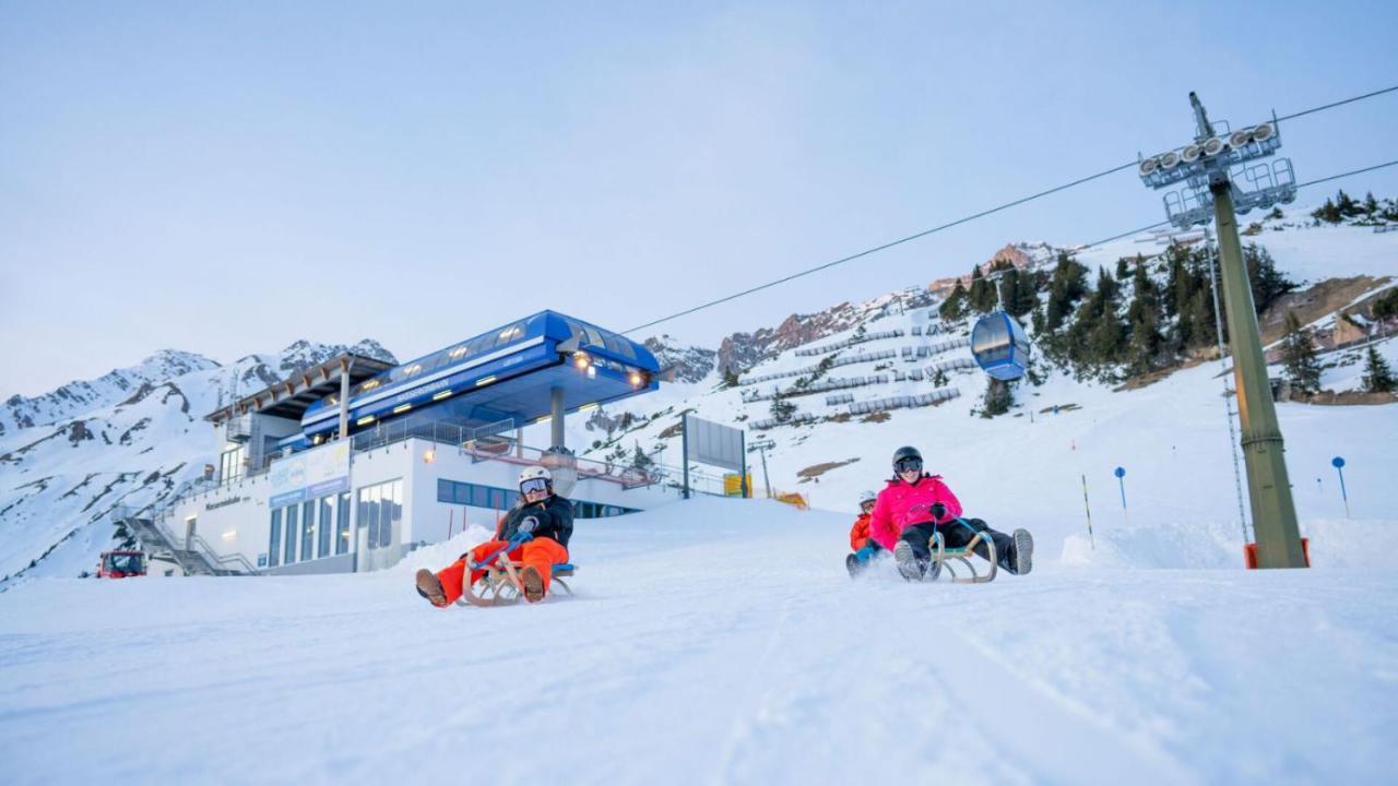 Haus Fischer Pettneu am Arlberg Ngoại thất bức ảnh
