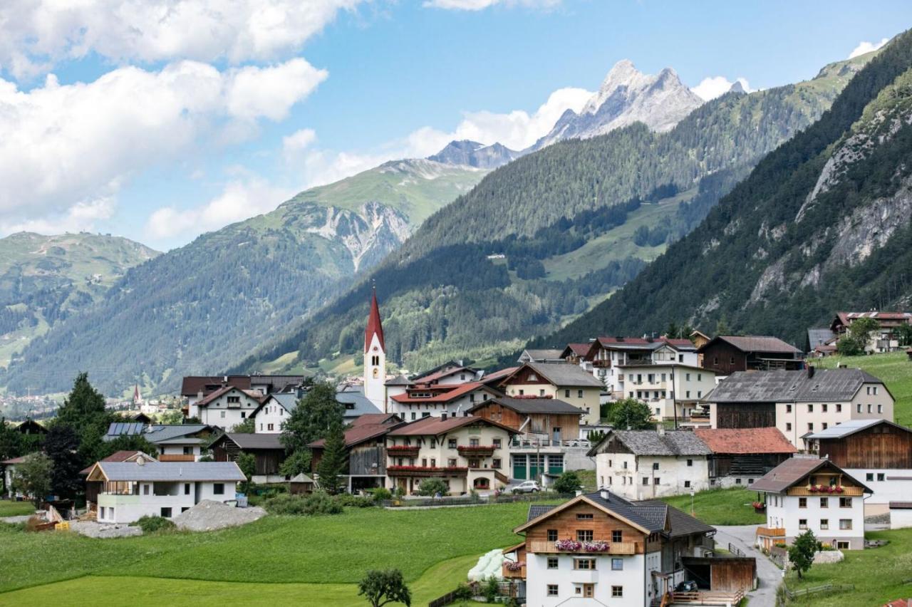 Haus Fischer Pettneu am Arlberg Ngoại thất bức ảnh