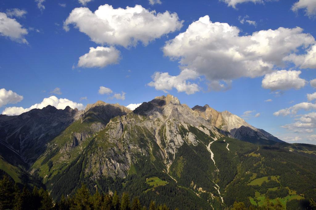 Haus Fischer Pettneu am Arlberg Ngoại thất bức ảnh