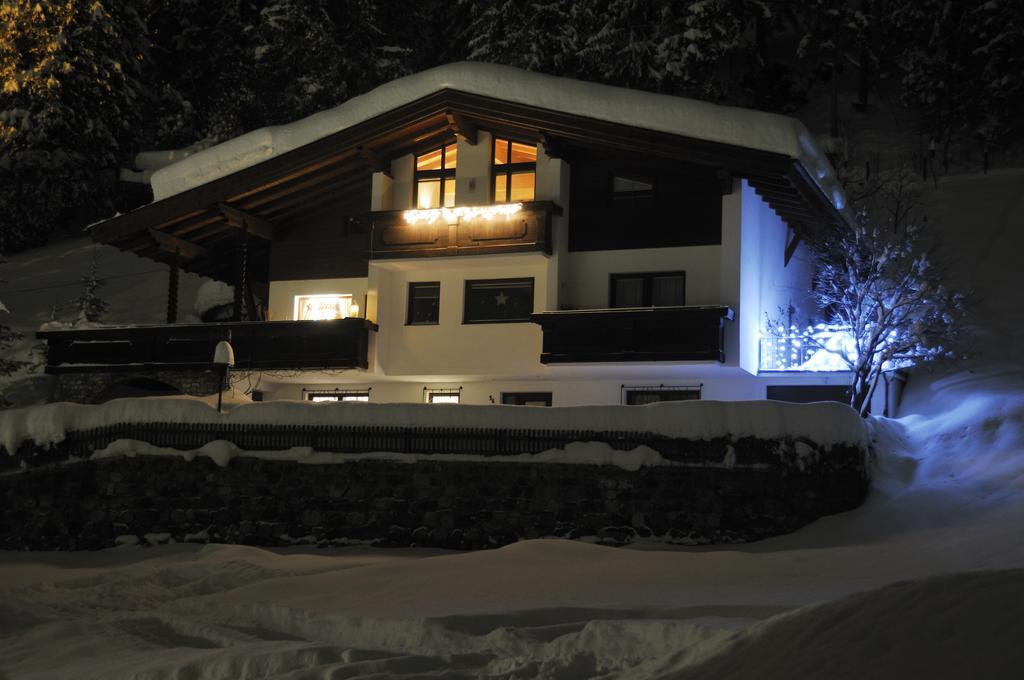 Haus Fischer Pettneu am Arlberg Ngoại thất bức ảnh
