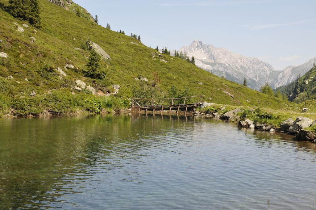 Haus Fischer Pettneu am Arlberg Ngoại thất bức ảnh